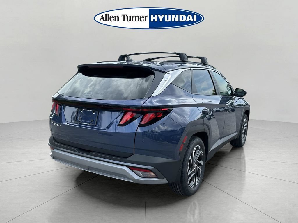 New 2026 Hyundai Tucson SEL Plus FWD image 6