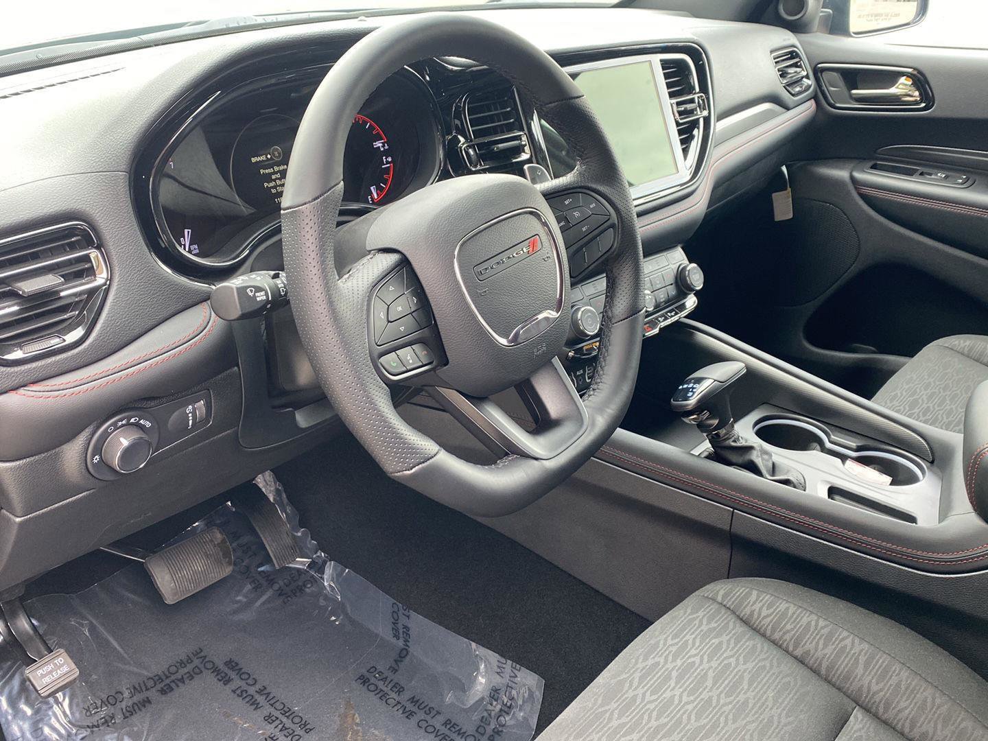 New 2026 Dodge Durango GT w/ Trailer Tow Group IV image 5