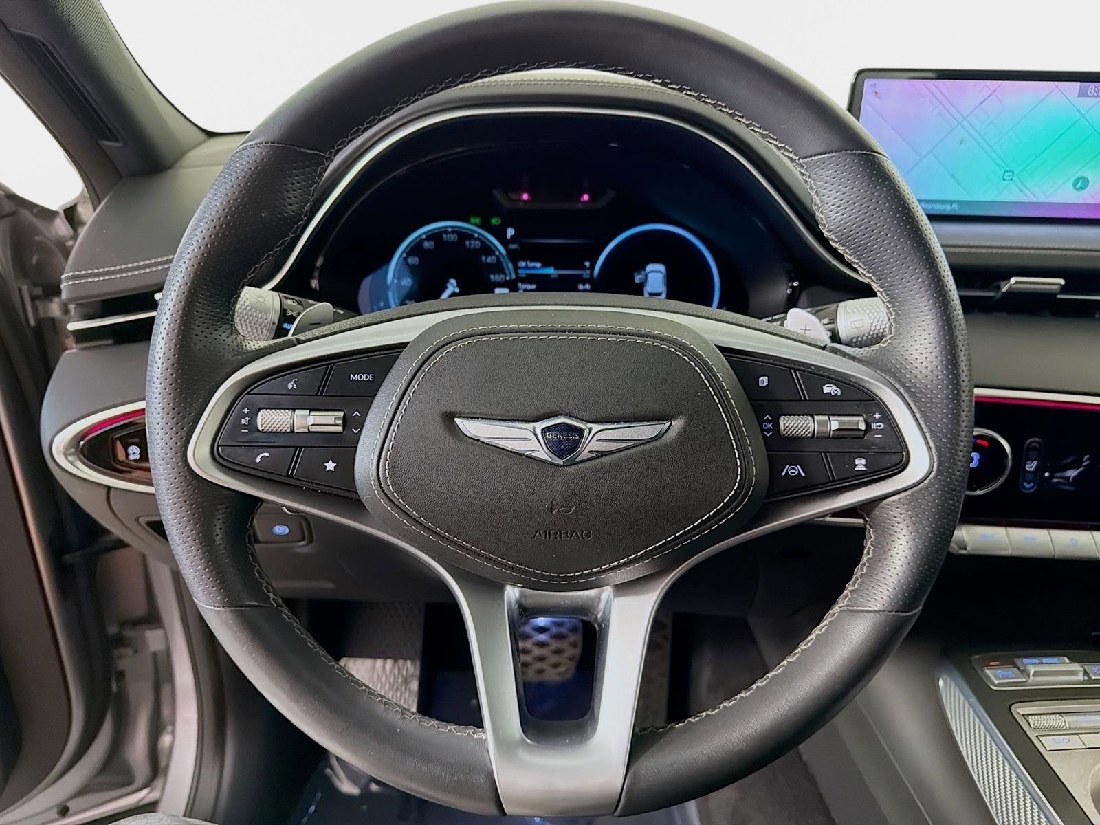 Certified 2023 Genesis GV70 2.5T w/ Sport Prestige Package image 12