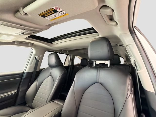 Certified 2025 Toyota Highlander XLE FWD image 18