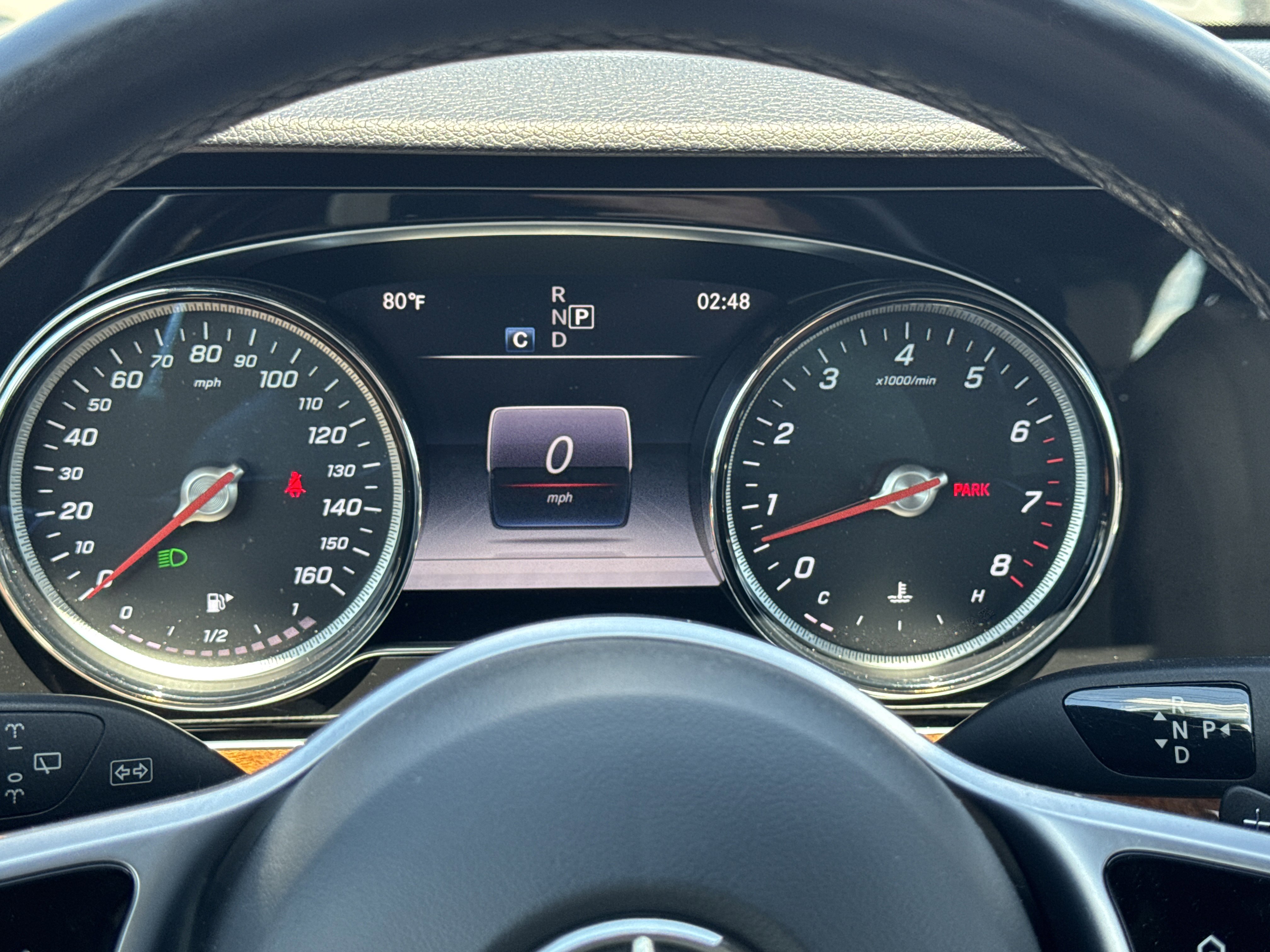 Used 2019 Mercedes-Benz E 450 4MATIC Wagon image 3