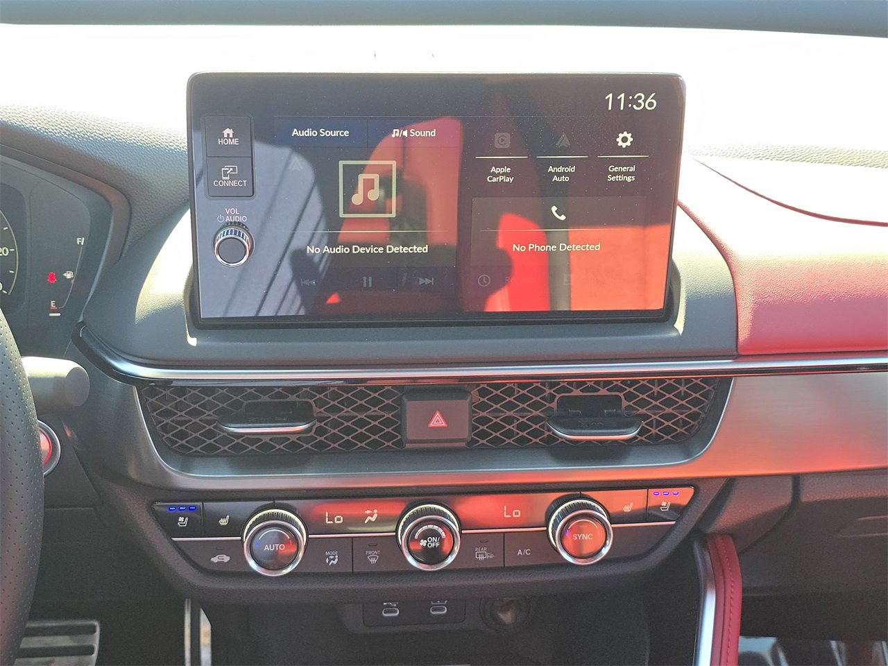 New 2025 Acura ADX A-Spec image 24