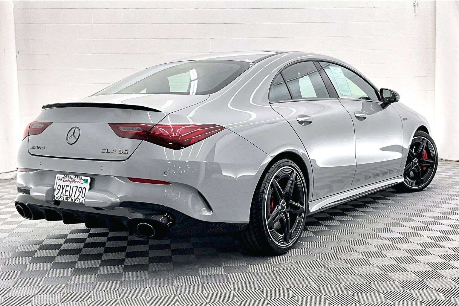 Used 2026 Mercedes-Benz CLA 35 AMG 4MATIC image 11