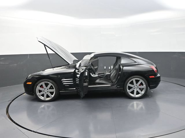Used 2004 Chrysler Crossfire Coupe RWD image 38