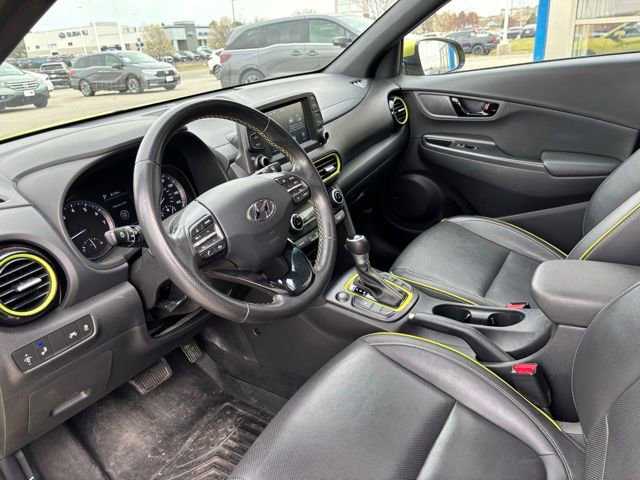 Used 2020 Hyundai Kona Limited image 11