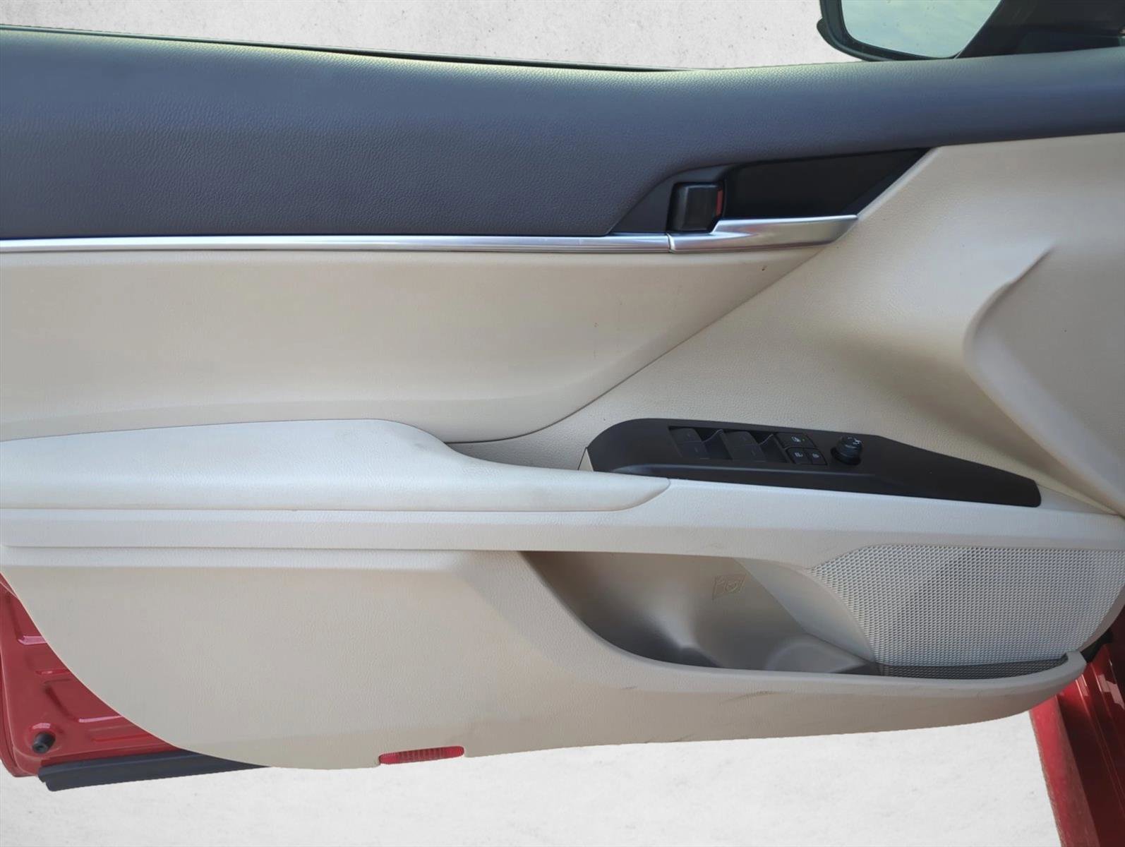 Certified 2024 Toyota Camry LE FWD image 8