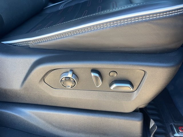 Used 2025 GMC Sierra 2500 AT4X w/ Snow Plow Prep/Camper Package image 58