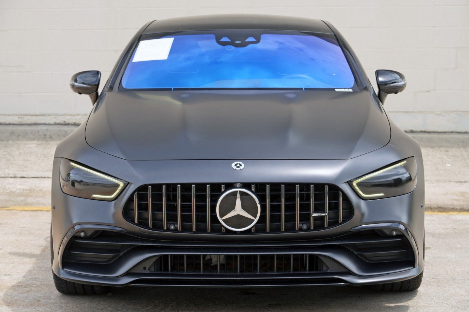 Used 2022 Mercedes-Benz AMG GT 43 w/ Driver Assistance Package image 60