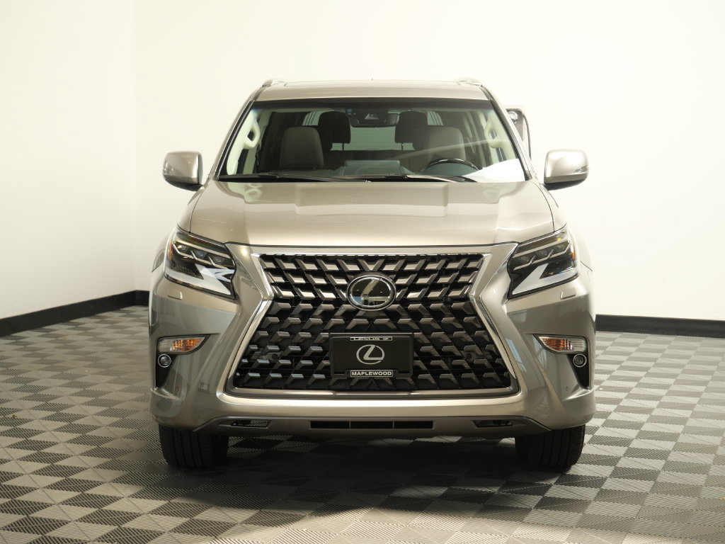 Certified 2022 Lexus GX 460 Premium AWD/4WD image 2