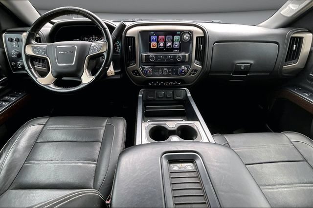 Used 2017 GMC Sierra 1500 Denali AWD/4WD image 8