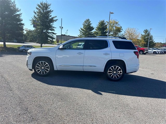 Used 2020 GMC Acadia Denali image 8