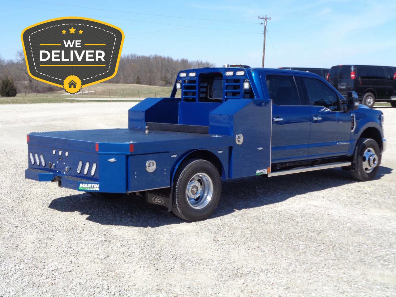 Used 2022 Ford F350 King Ranch w/ King Ranch Ultimate Package