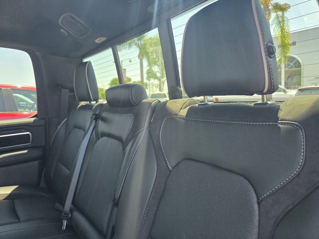 New 2026 RAM 1500 Laramie w/ Sport Appearance Package RWD image 9