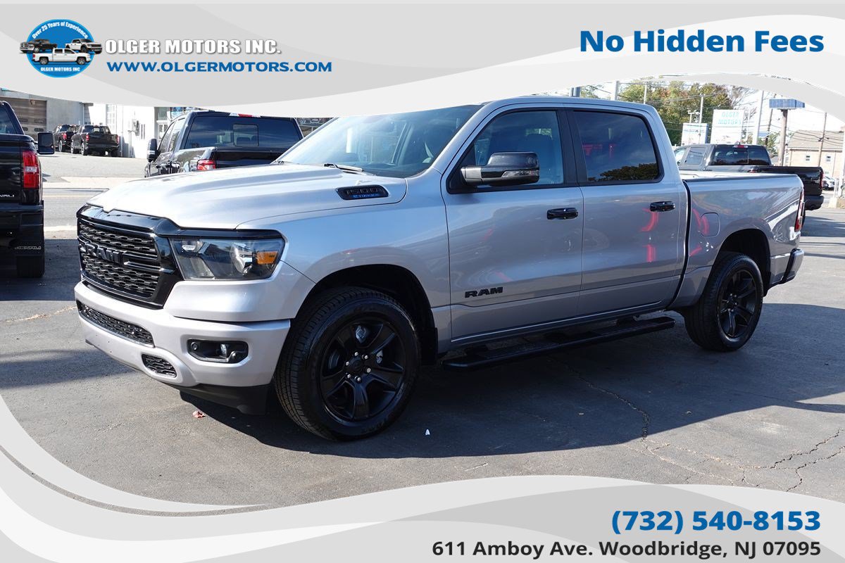 Used 2024 RAM 1500 Big Horn