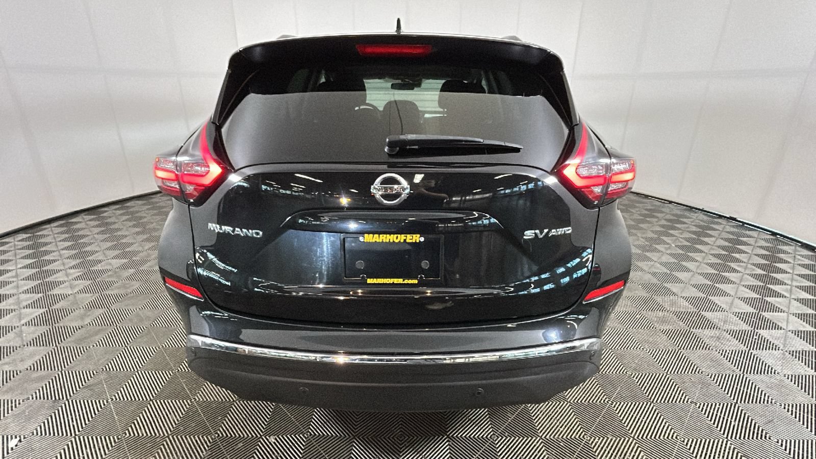 Used 2021 Nissan Murano SV AWD/4WD image 3