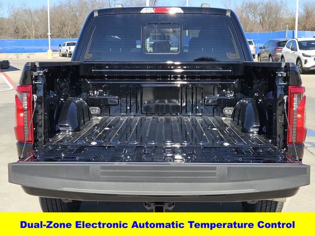New 2026 Ford F150 XLT w/ Equipment Group 302A MID RWD image 11