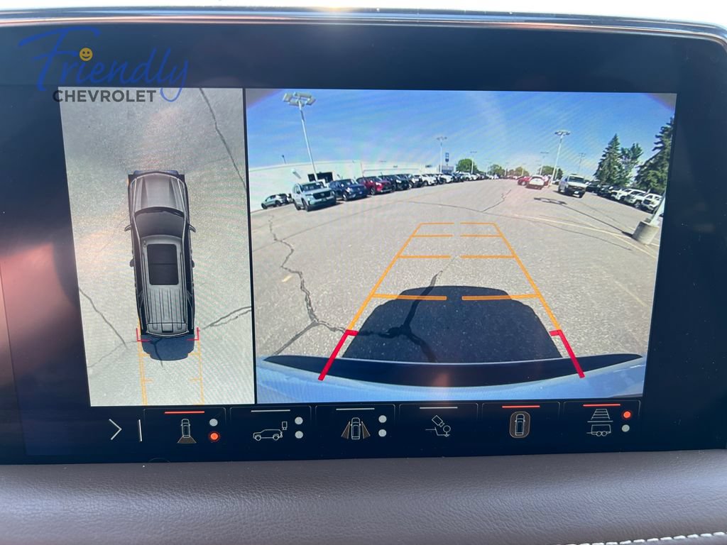 Certified 2023 Chevrolet Tahoe High Country w/ Advanced Technology Package AWD/4WD image 19