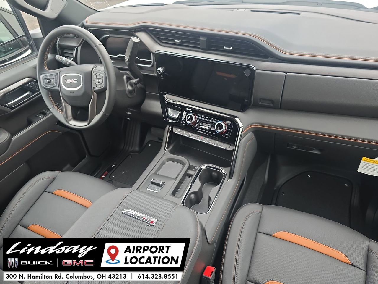 New 2025 GMC Sierra 2500 AT4 w/ AT4 Premium Plus Package image 30