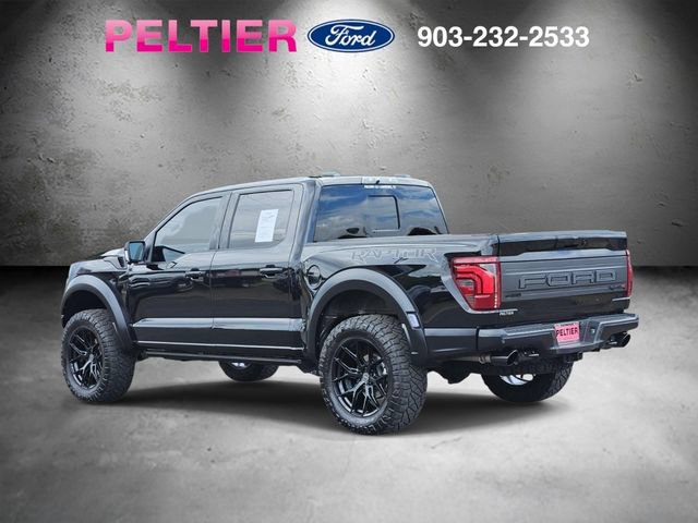 Used 2025 Ford F150 Raptor w/ Equipment Group 803A Raptor R AWD/4WD image 7