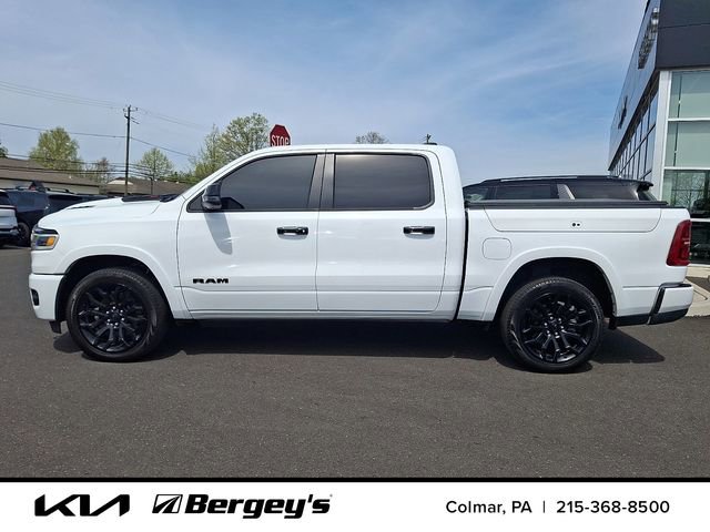 Used 2025 RAM 1500 Limited AWD/4WD image 9