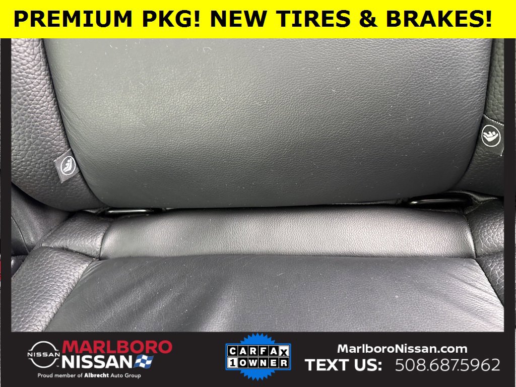 Certified 2023 Nissan Pathfinder SL w/ SL Premium Package image 26