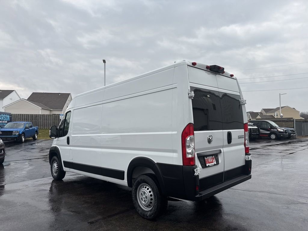 Used 2024 RAM ProMaster 2500 image 5