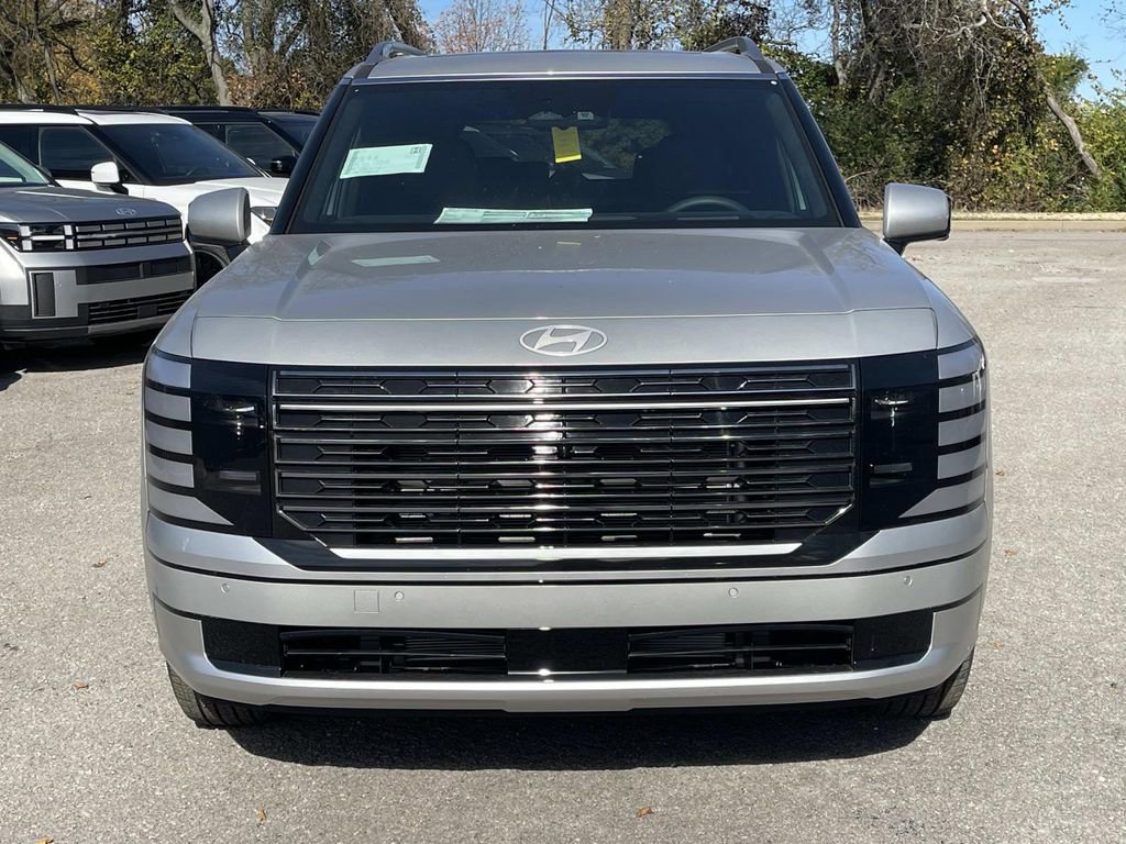 New 2026 Hyundai Palisade Calligraphy image 2