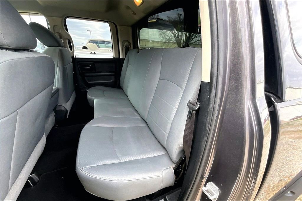 Used 2015 RAM 1500 Tradesman w/ Popular Equipment Group image 22