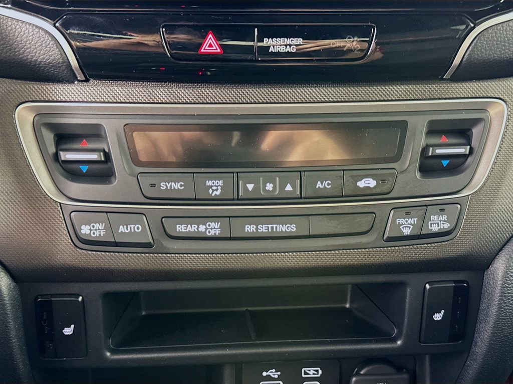 New 2026 Honda Ridgeline TrailSport image 18