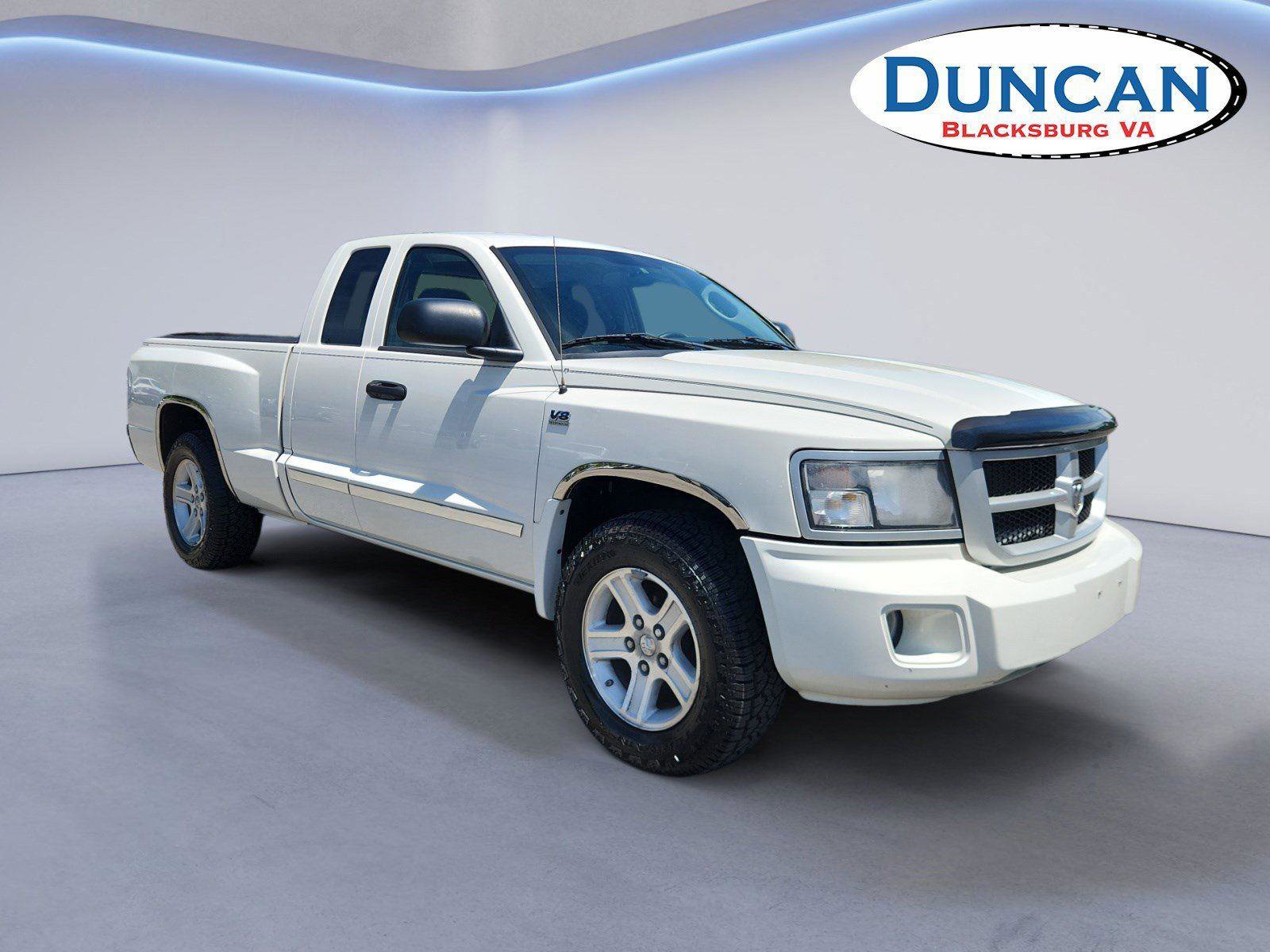 Used 2009 Dodge Dakota Big Horn w/ Extra Security Group