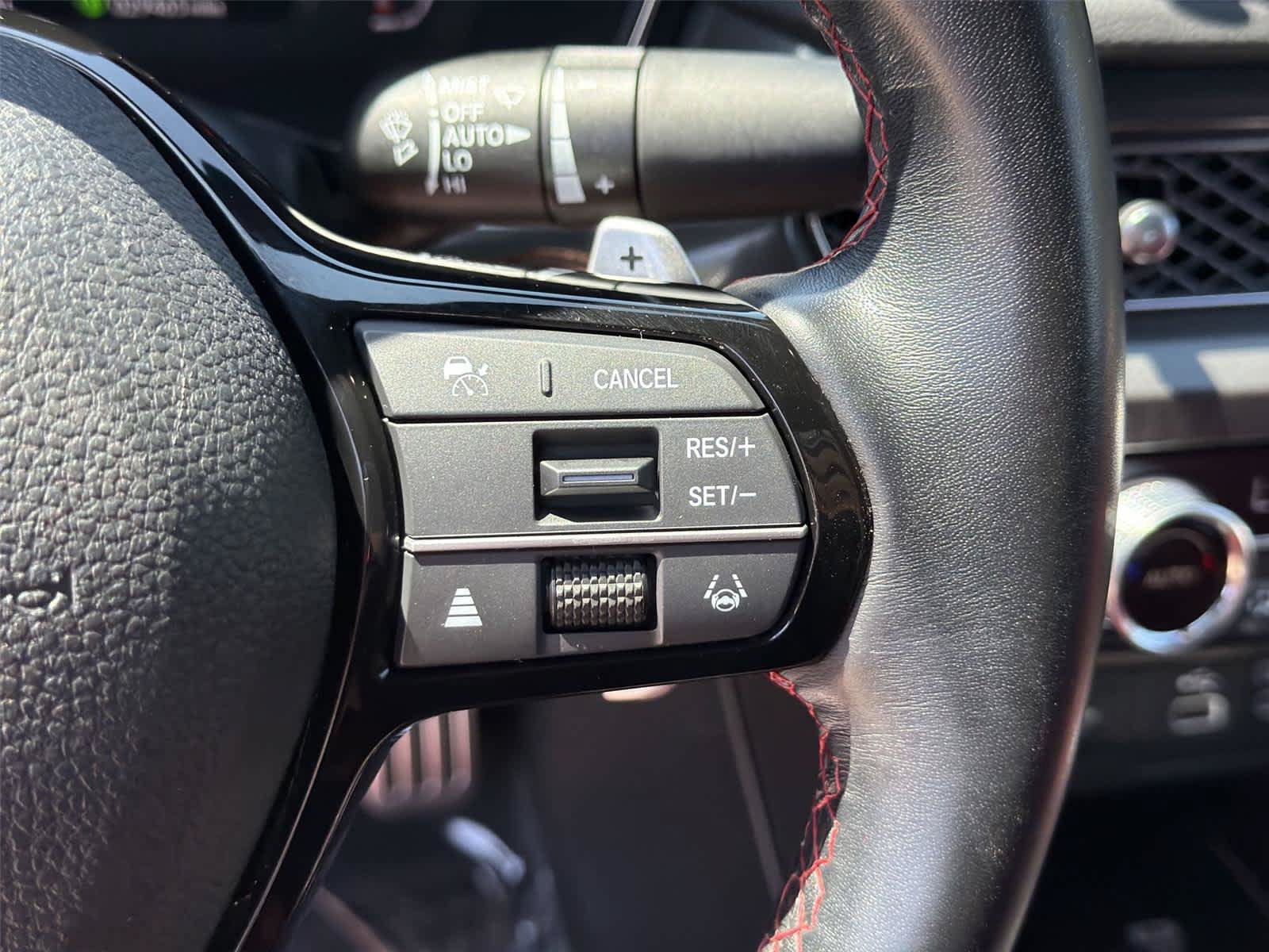 Certified 2023 Acura Integra A-Spec FWD image 34