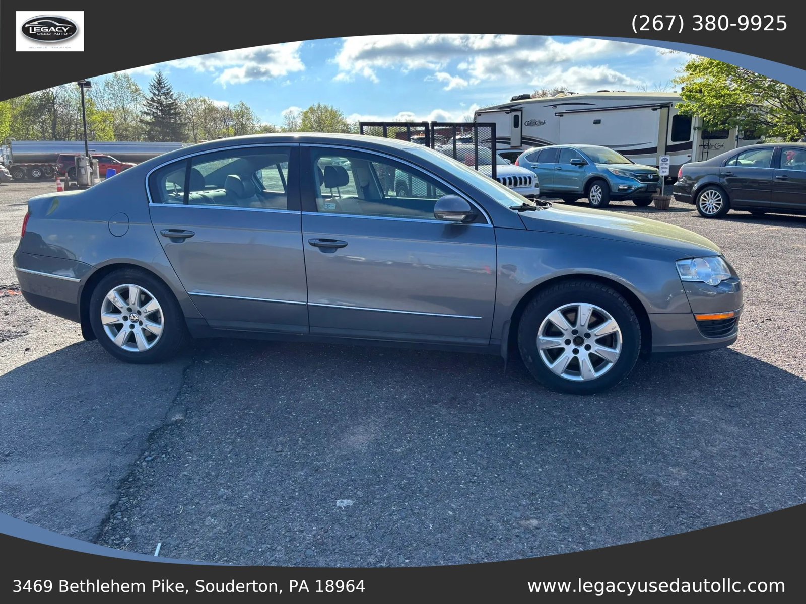 Used 2006 Volkswagen Passat 2.0T image 3