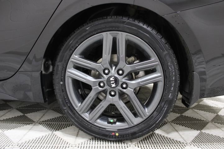 Used 2021 Kia Forte GT-Line w/ GT-Line Premium Package image 36