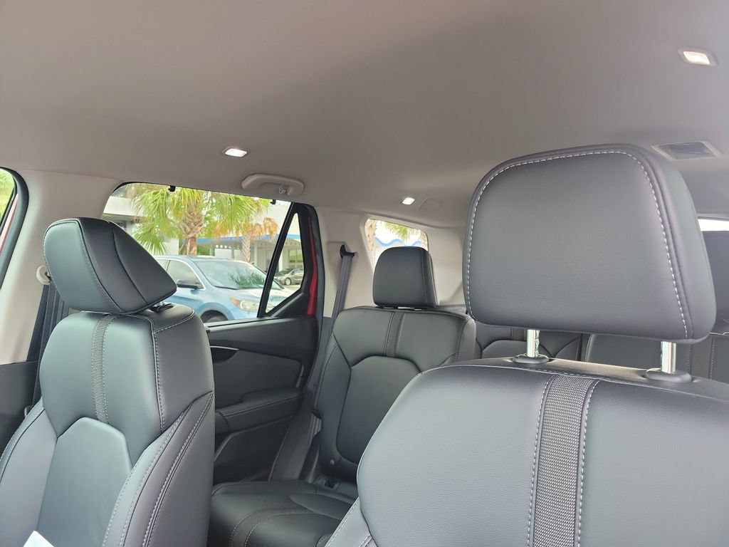 Certified 2026 Honda Pilot EX-L image 27