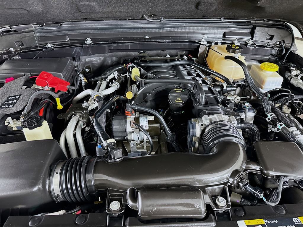 Used 2021 Jeep Wrangler Rubicon image 27