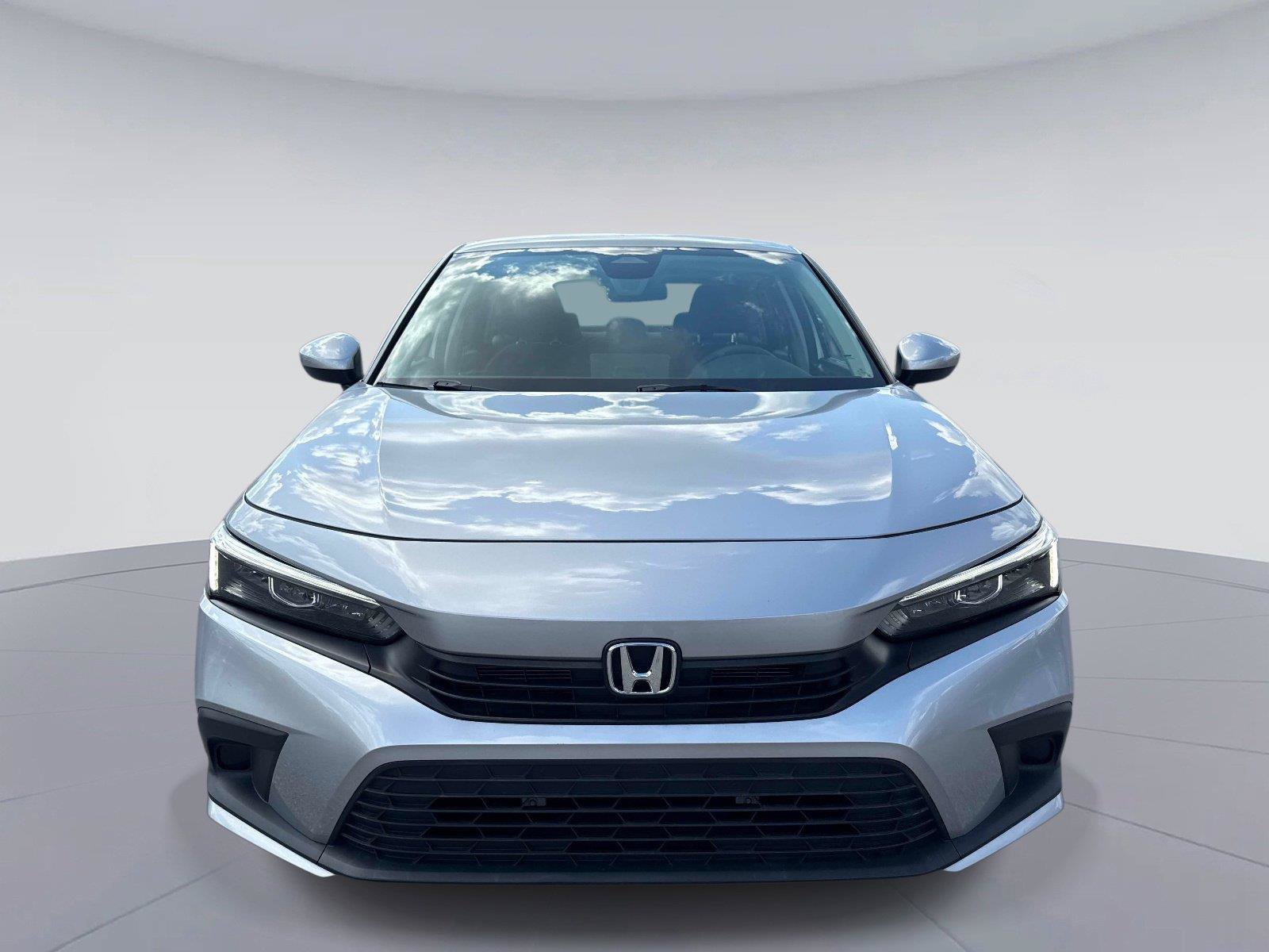 Certified 2023 Honda Civic LX image 9