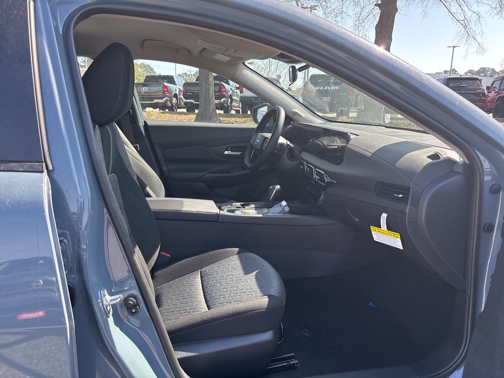 New 2026 Nissan Sentra SV w/ Floor Mat Package image 16