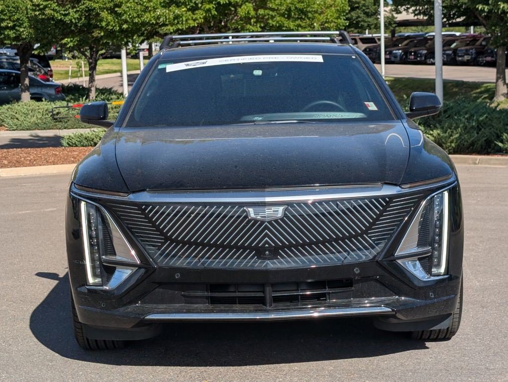 Certified 2024 Cadillac Lyriq Luxury AWD/4WD image 6