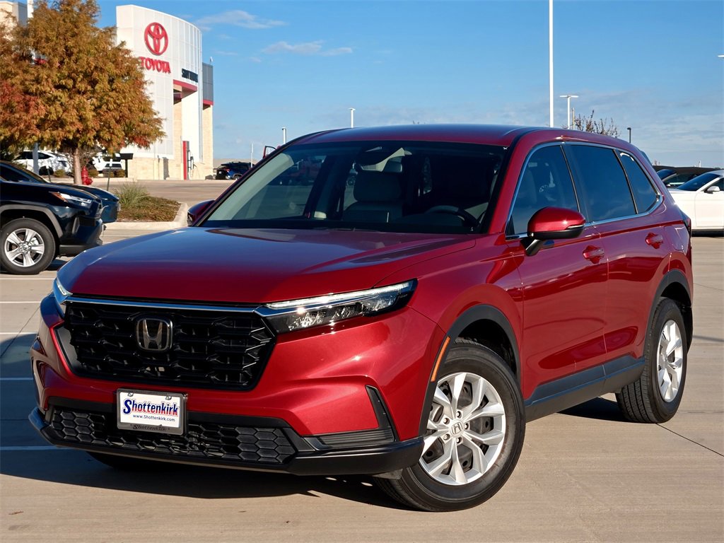 Used 2024 Honda CR-V LX image 2