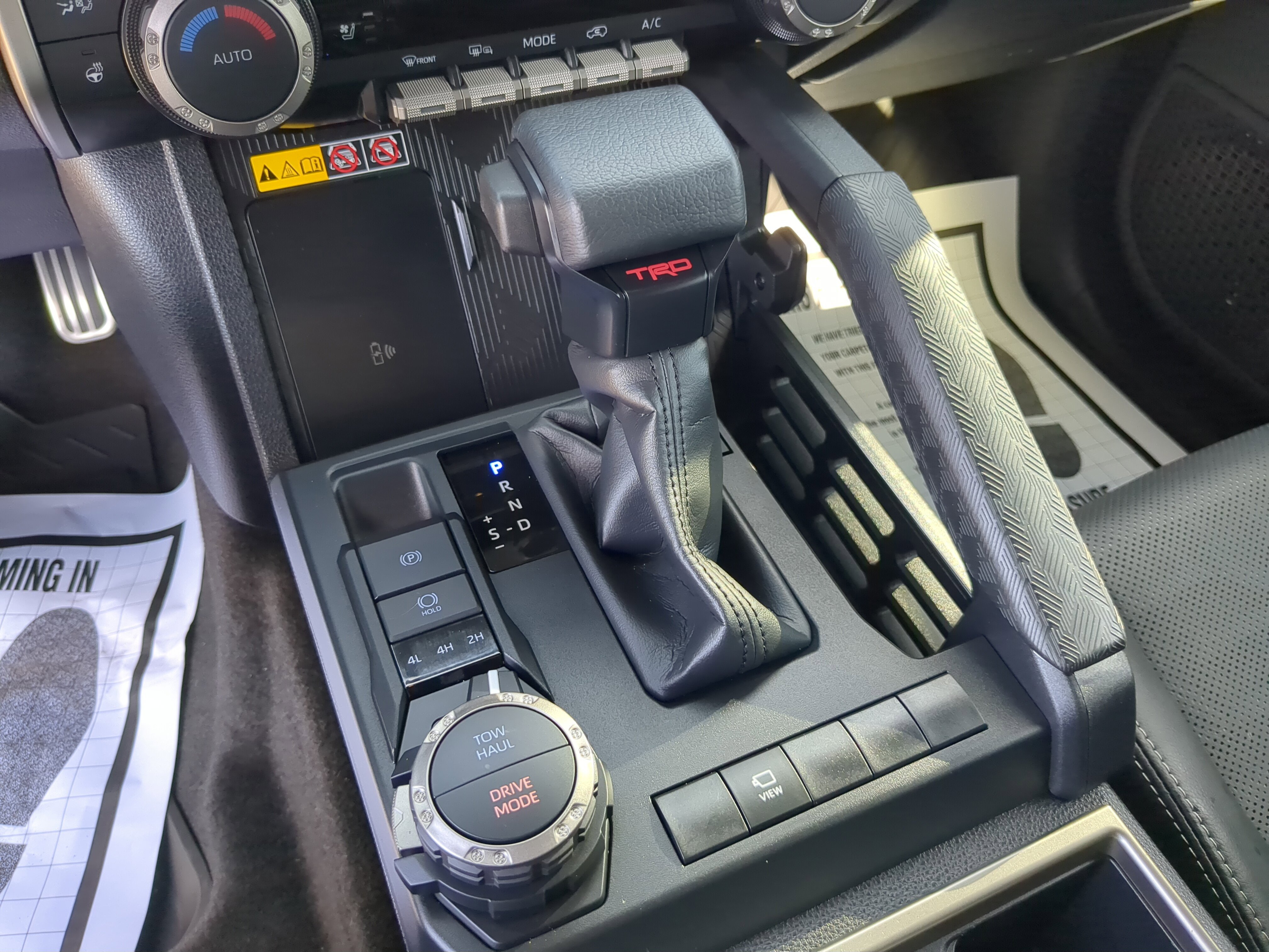 Used 2025 Toyota 4Runner TRD Sport Premium image 32