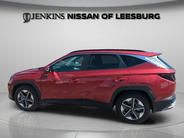 Used 2025 Hyundai Tucson SEL image 7