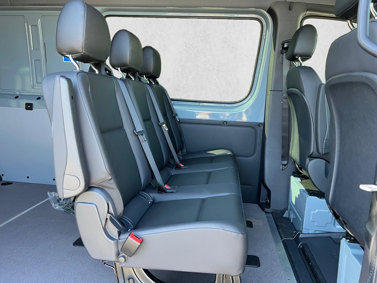 New 2026 Mercedes-Benz Sprinter 2500 image 17