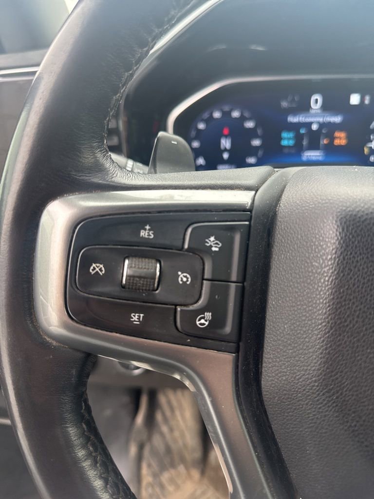 Used 2023 Chevrolet Silverado 1500 LTZ image 21