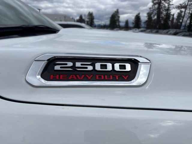 Used 2021 RAM 2500 Big Horn image 9