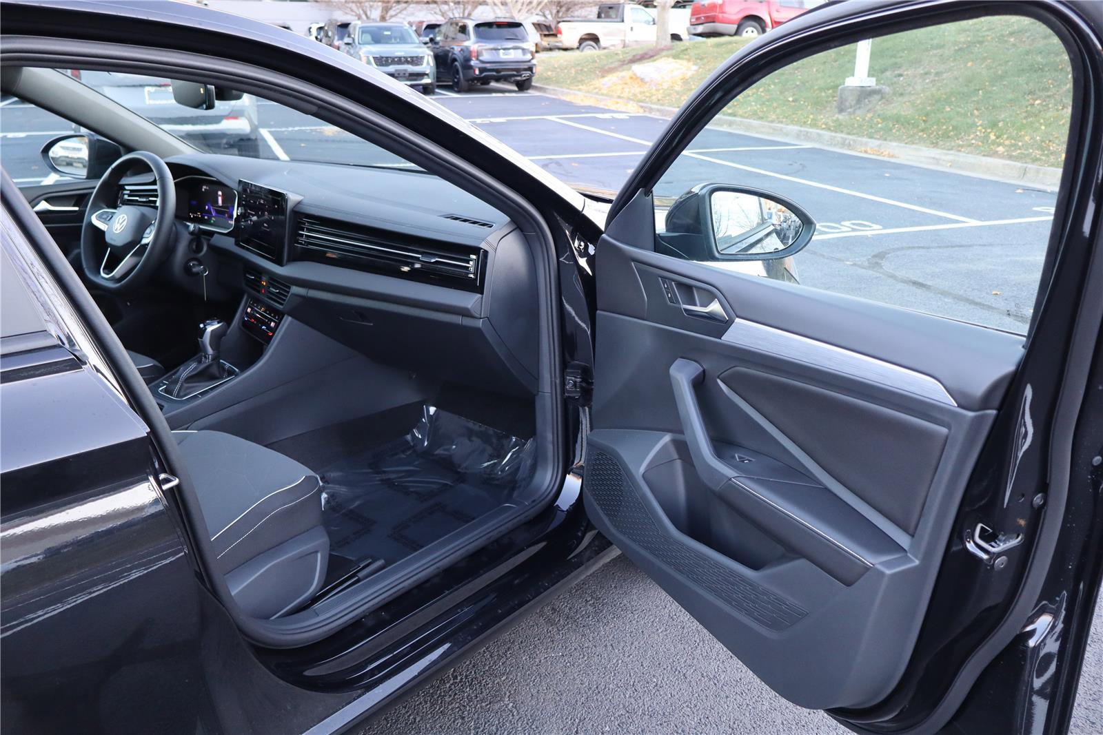 New 2026 Volkswagen Jetta Sport image 24