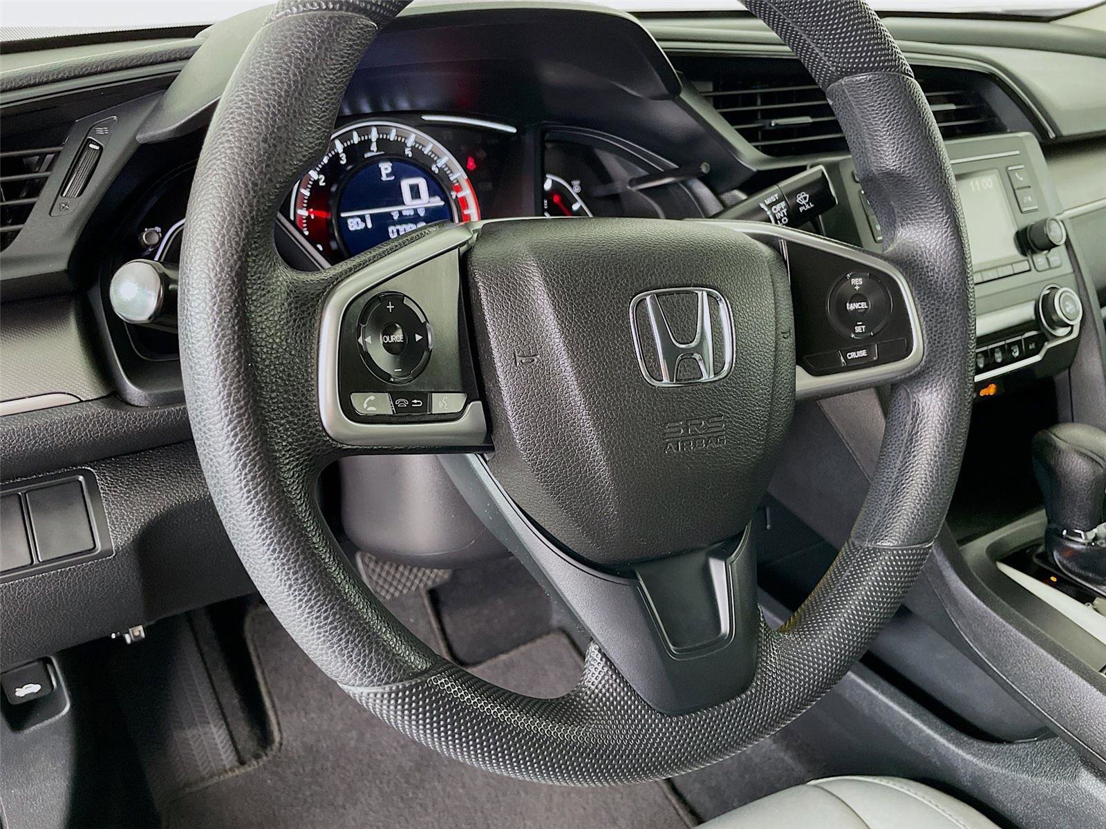 Used 2017 Honda Civic LX image 16