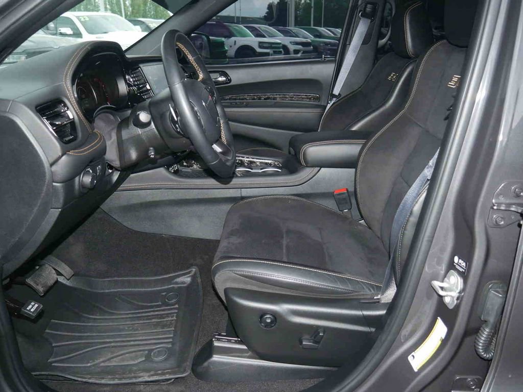 Certified 2025 Dodge Durango R/T AWD/4WD image 26