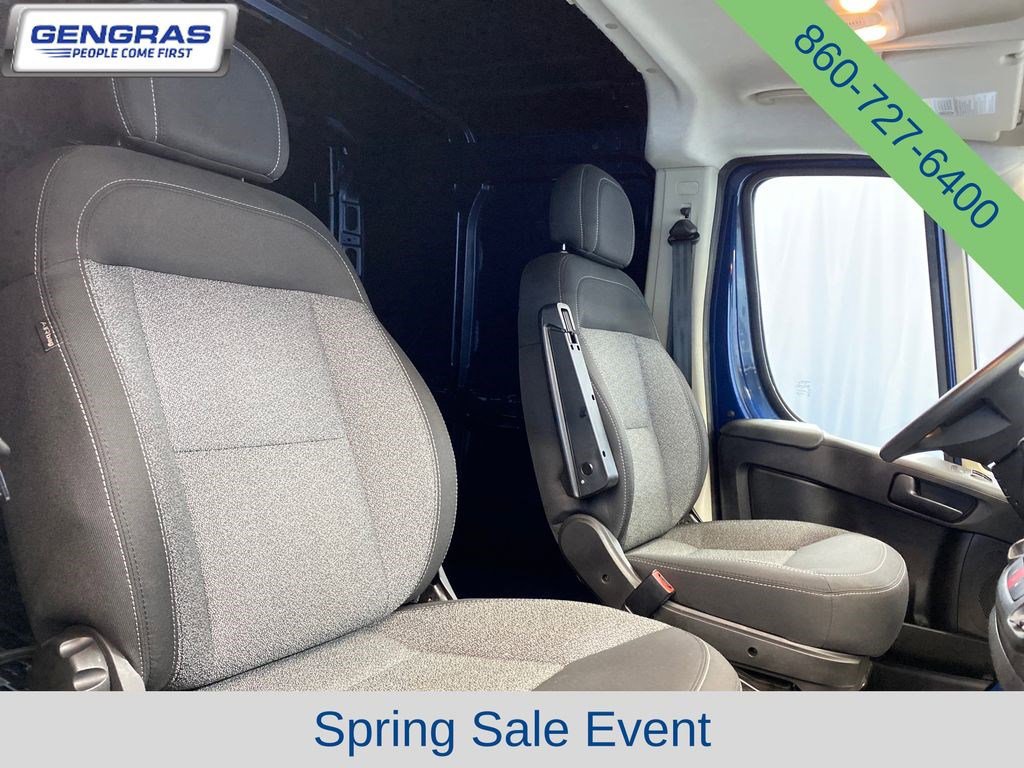 Used 2020 RAM ProMaster 1500 w/ Interior Convenience Group FWD image 31