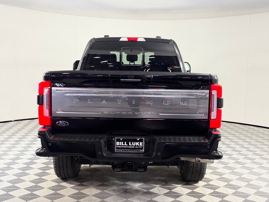 Used 2024 Ford F350 Platinum AWD/4WD image 8