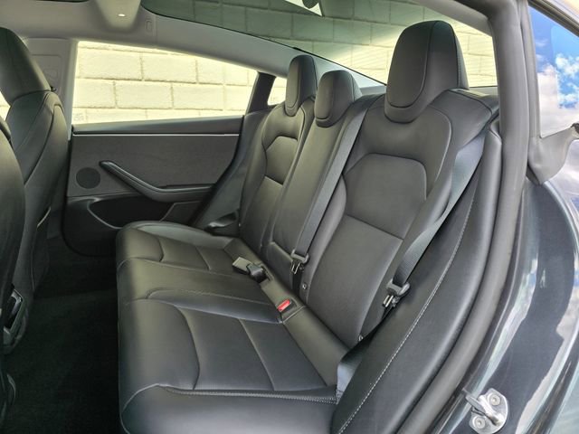 Used 2025 Tesla Model 3 Long Range RWD image 41